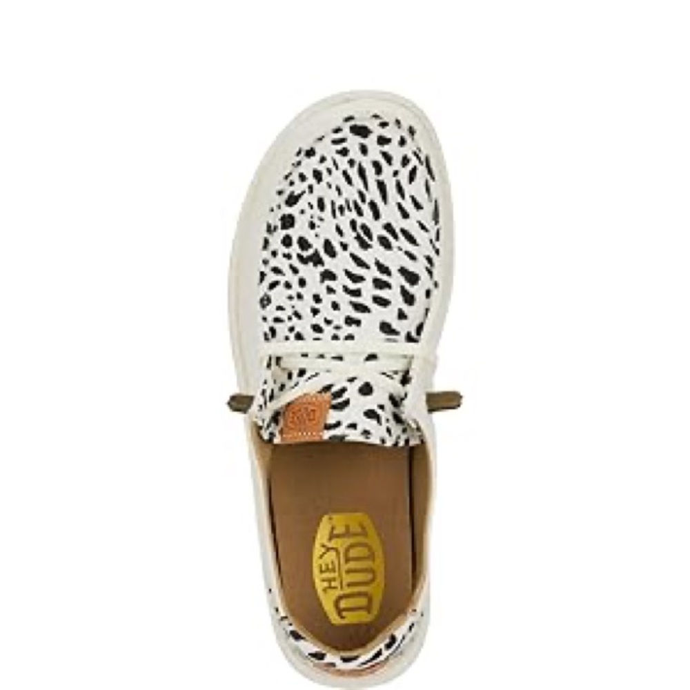 HEY DUDE WENDY ANIMAL - WOMENS 8 - Picture 3 of 7